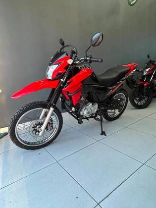 HONDA NXR 160 BROS ESDD HONDA NXR 160 BROS ESDD
